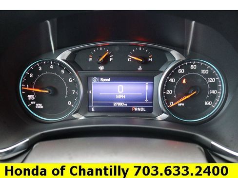 Used 2022 Chevrolet Equinox LT w/ LPO, Floor Liner Package image 9