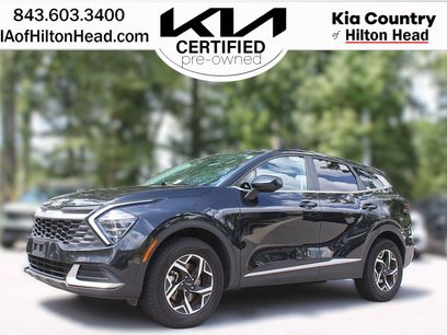 Certified 2024 Kia Sportage LX