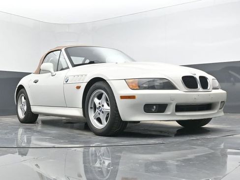 Used 1998 BMW Z3 1.9 RWD image 1