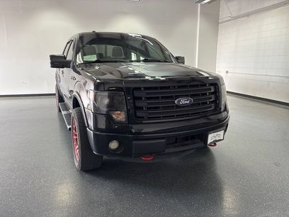 Used 2014 Ford F150 FX4 w/ Equipment Group 402A Luxury
