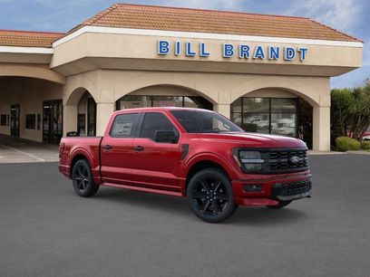 New 2026 Ford F150 STX