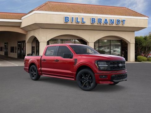 New 2026 Ford F150 STX AWD/4WD image 1