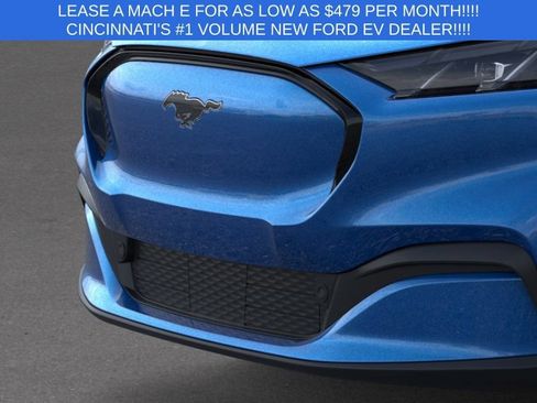 New 2026 Ford Mustang Mach-E Premium AWD/4WD image 17