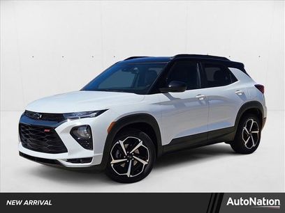 Used 2023 Chevrolet TrailBlazer RS w/ Sun and Liftgate Package