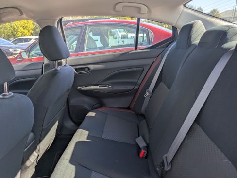 Used 2023 Nissan Versa SR w/ Trunk Package image 13