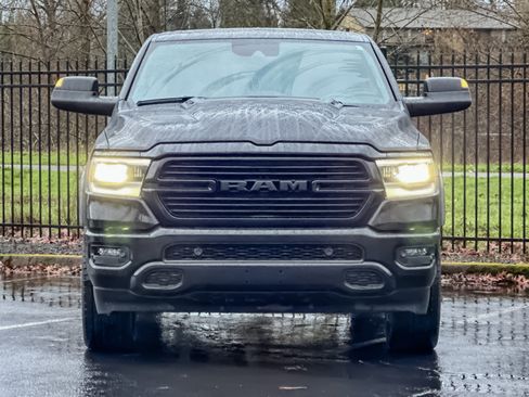 Used 2022 RAM 1500 Laramie image 9