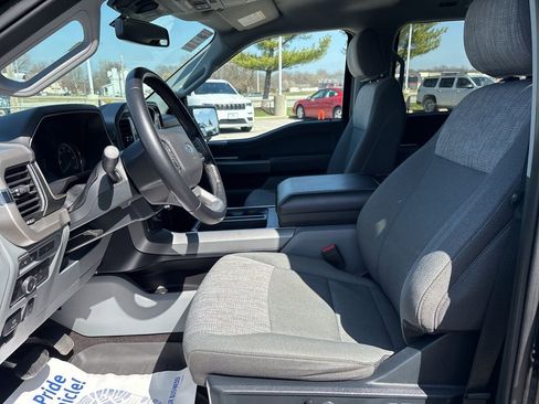 Used 2021 Ford F150 XLT w/ Equipment Group 302A High image 60