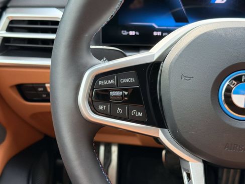 Used 2025 BMW i4 M50 w/ Premium Package AWD/4WD image 15