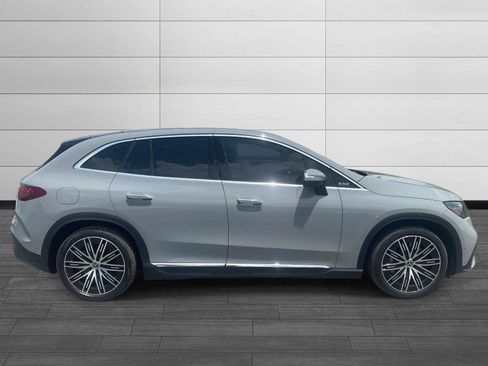Certified 2023 Mercedes-Benz EQE 500 4MATIC SUV image 2