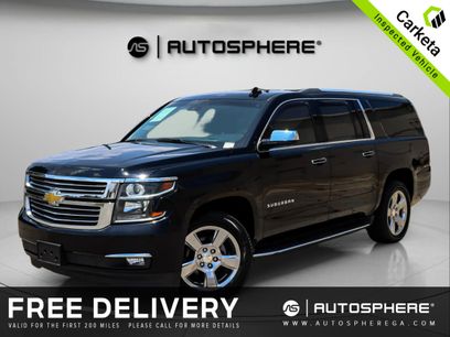 Used 2018 Chevrolet Suburban Premier