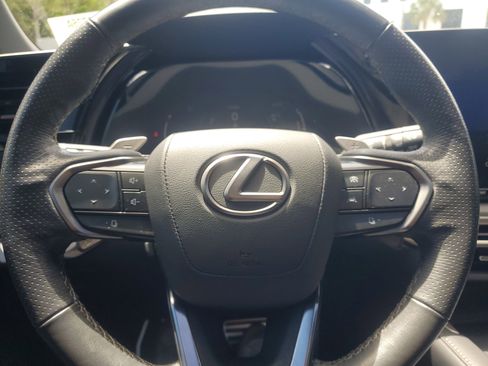 Used 2024 Lexus RX 500h F Sport w/ Cold Area Package AWD/4WD image 21
