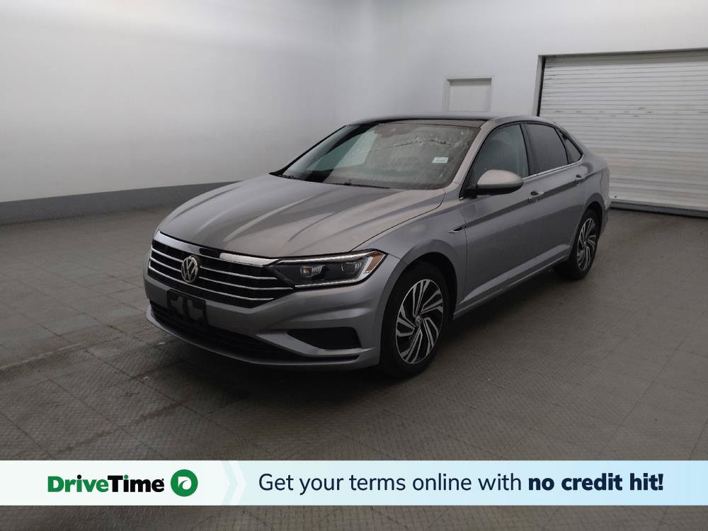 Used 2021 Volkswagen Jetta SEL FWD image 1