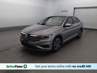 Used 2021 Volkswagen Jetta SEL