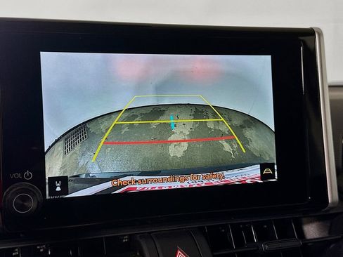 Used 2024 Toyota RAV4 LE FWD image 10