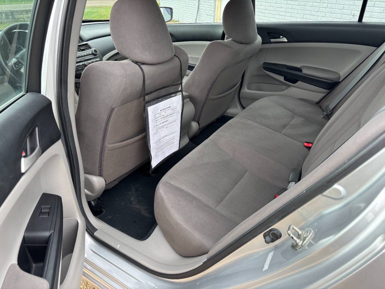 Used 2012 Honda Accord LX image 3
