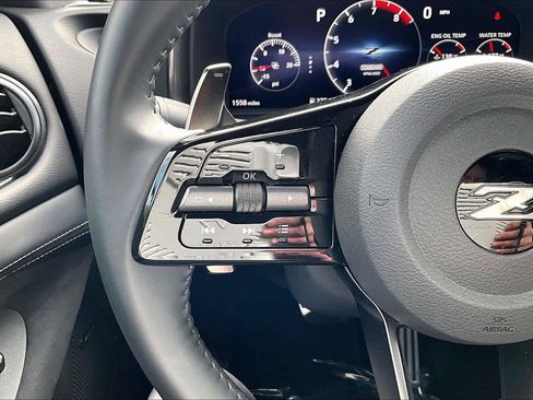 Used 2024 Nissan Z Performance w/ Heritage Edition RWD image 11