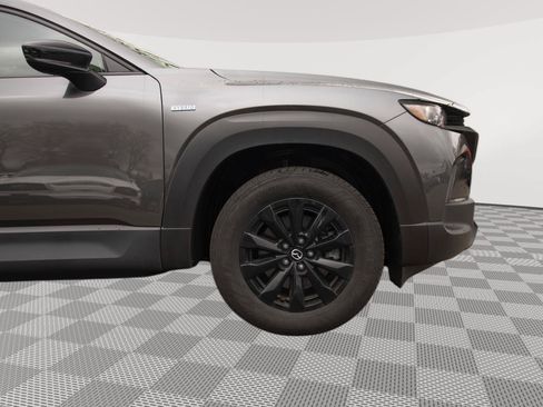 Used 2025 MAZDA CX-50 AWD 2.5 Hybrid w/ Premium Pkg image 25