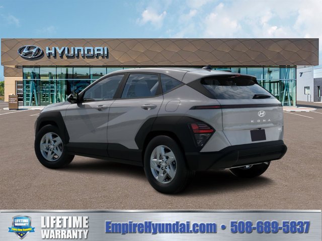 New 2027 Hyundai Kona SE AWD/4WD image 8
