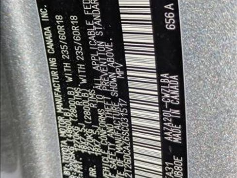 Used 2025 Lexus NX 250 FWD w/ Accessory Package (Z1) image 14