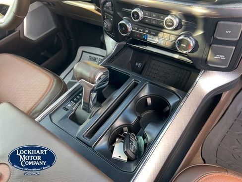 Used 2023 Ford F150 King Ranch w/ Equipment Group 601A High image 48