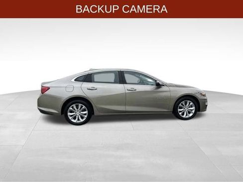 Used 2023 Chevrolet Malibu LT w/ Driver Confidence Package FWD image 8