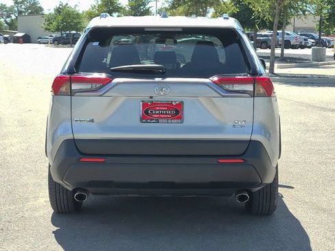 Certified 2025 Toyota RAV4 XLE AWD/4WD image 4