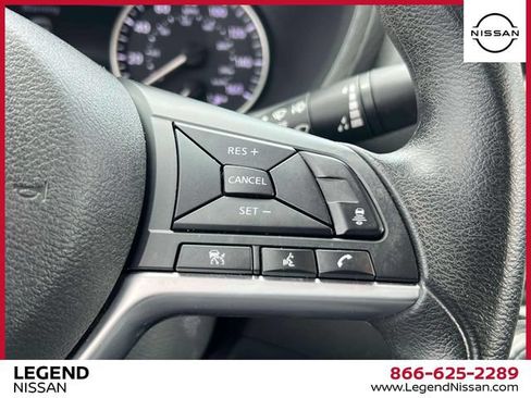 Certified 2023 Nissan Sentra SV FWD image 20
