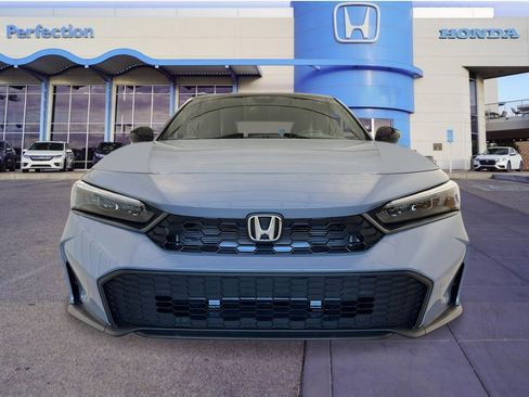 New 2026 Honda Civic Sport image 10