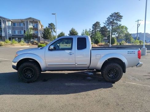 Used 2006 Nissan Frontier NISMO w/ (N01) Utility Bed Pkg AWD/4WD image 4
