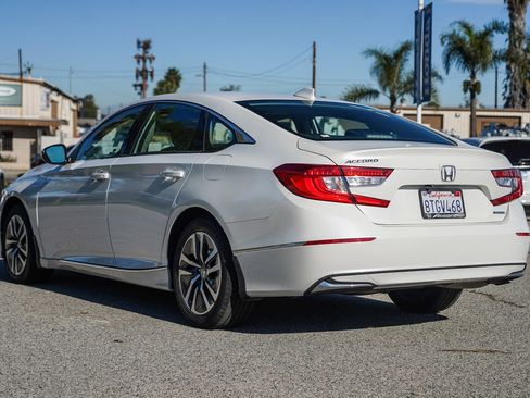 Used 2020 Honda Accord EX image 7