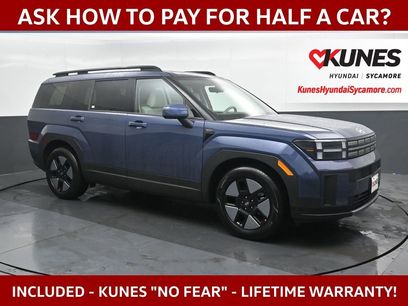 New 2026 Hyundai Santa Fe SEL