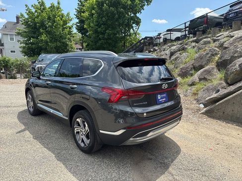 Certified 2023 Hyundai Santa Fe SEL w/ Premium Package AWD/4WD image 3