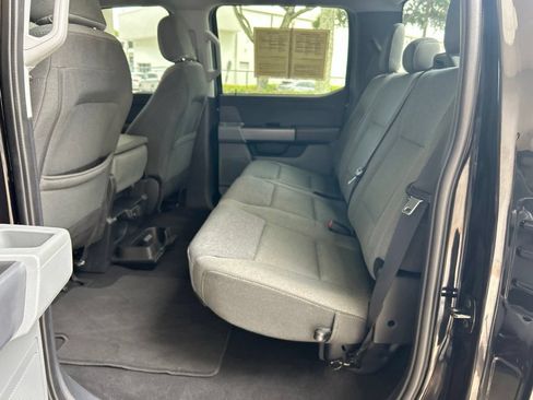 Used 2025 Ford F150 XLT w/ Equipment Group 301A Standard AWD/4WD image 37