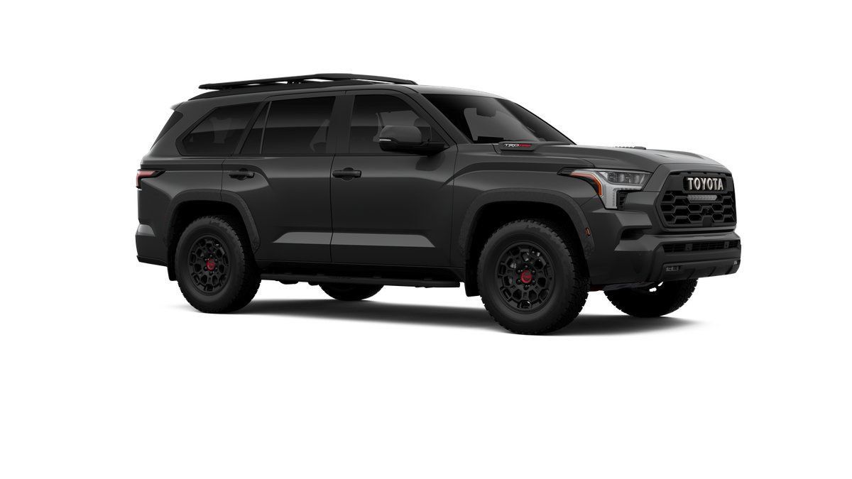 New 2026 Toyota Sequoia TRD Pro AWD/4WD image 14