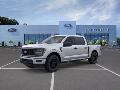 New 2025 Ford F150 STX