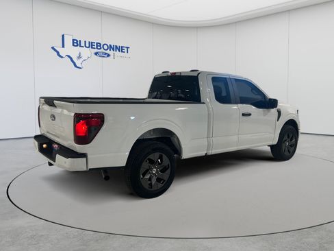 Used 2025 Ford F150 STX w/ Equipment Group 200A AWD/4WD image 5
