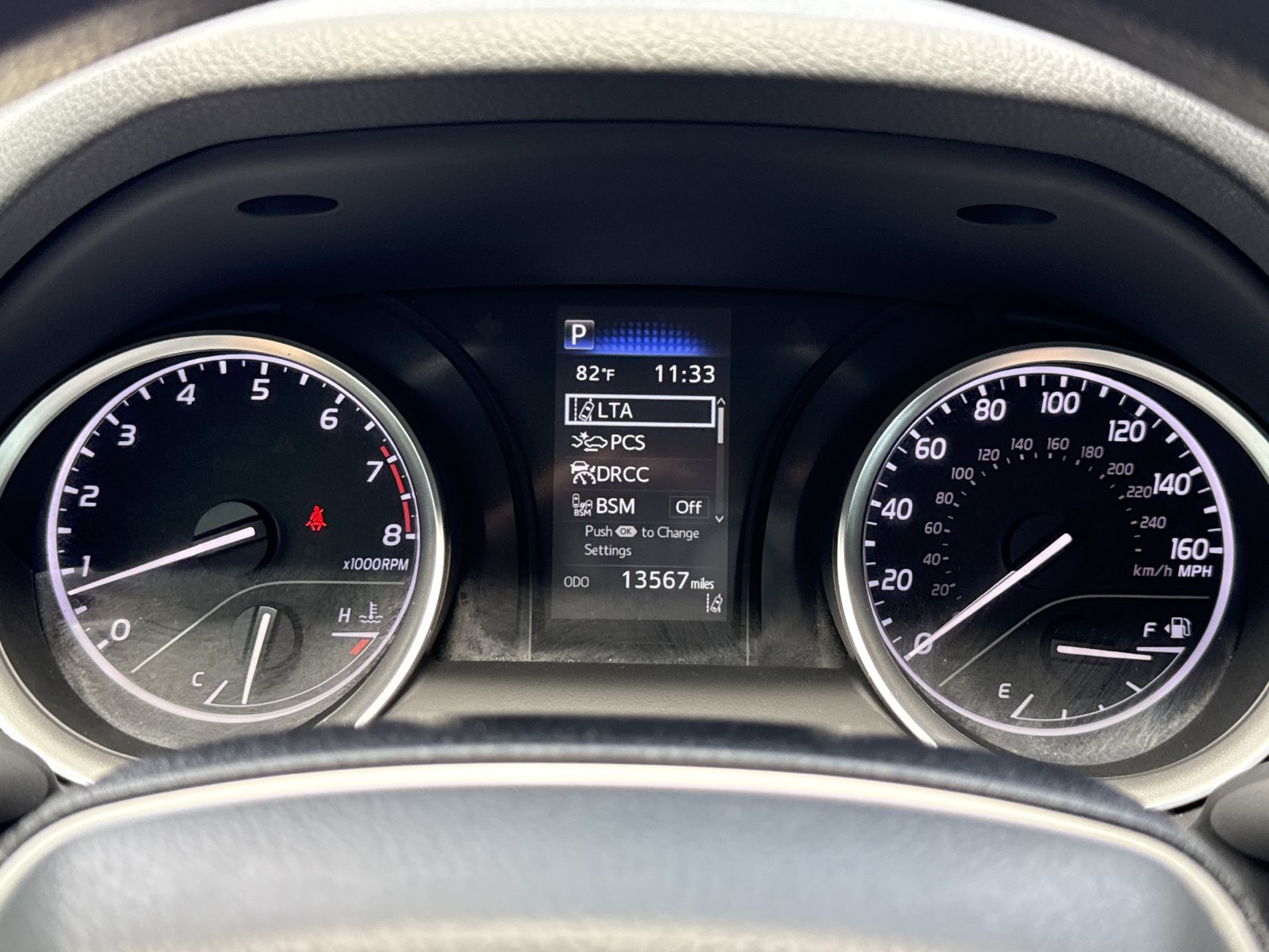 Used 2024 Toyota Camry LE w/ Convenience Package FWD image 18