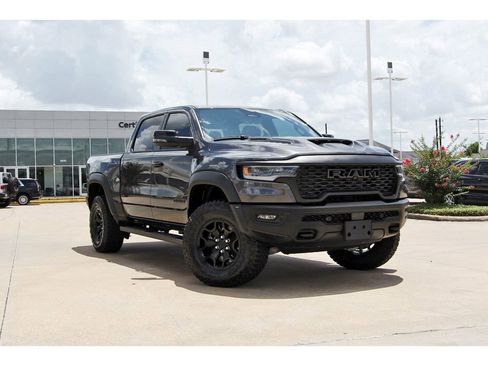 Used 2025 RAM 1500 RHO AWD/4WD image 1