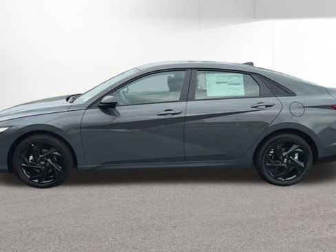 New 2026 Hyundai Elantra Sport w/ Cargo Package FWD image 5