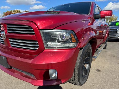 Used 2013 RAM 1500 Sport w/ Sport Premium Group image 9