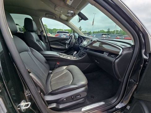 Used 2020 Buick Envision Essence AWD/4WD image 29