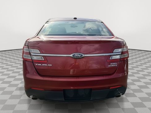Used 2015 Ford Taurus SEL w/ Equipment Group 201A image 6