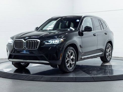 Certified 2023 BMW X3 xDrive30i w/ Premium Package w/ZPA image 6