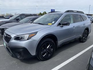Used 2021 Subaru Outback Onyx Edition XT w/ Popular Package #2 video 2