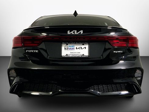 Used 2022 Kia Forte GT-Line image 5