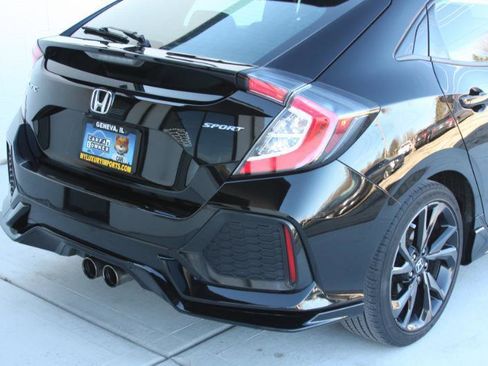 Used 2017 Honda Civic Sport image 10