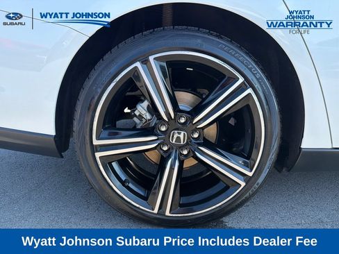 Used 2024 Honda Accord Sport image 9