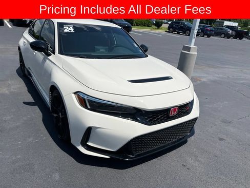 Used 2024 Honda Civic Type R image 18
