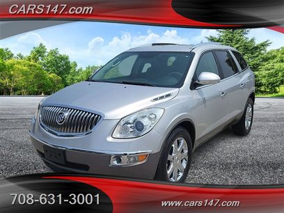 Used 2009 Buick Enclave CXL w/ Driver Confidence Package