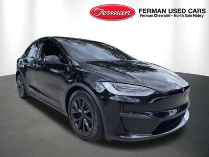 Used 2022 Tesla Model X Plaid
